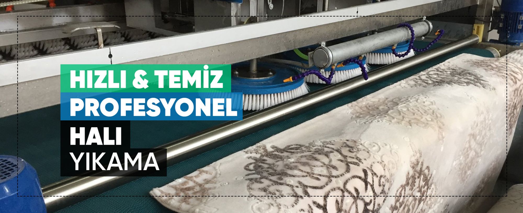 Yüzüncüyıl Halı Yıkama 1